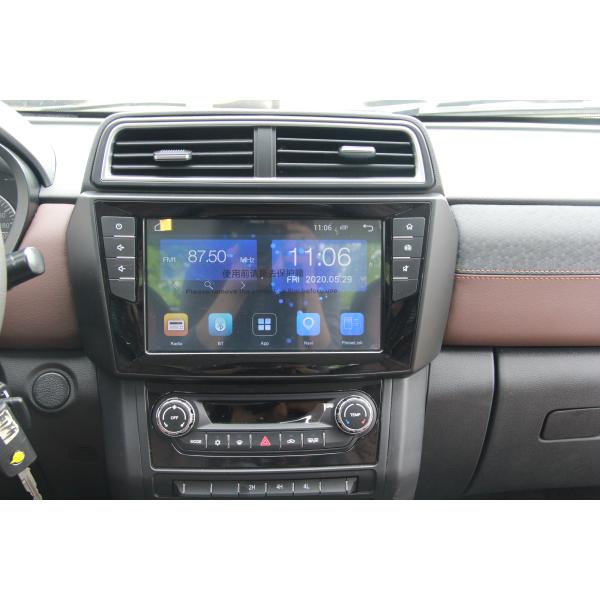 4*4 Foton Tunland Series S Right Hand Pickup Truck With Cummins Engine And Touch Screen