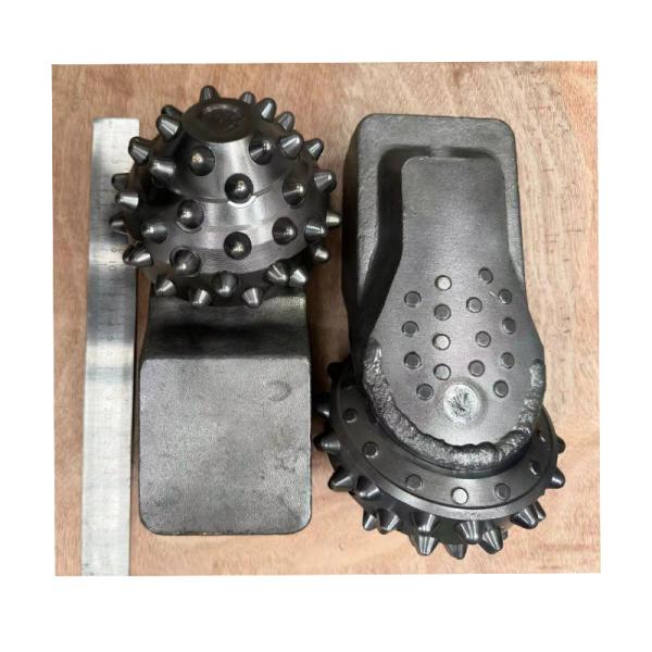 Piling Roller Cone Bis Single Roller Bit For Rotary Drill Bits