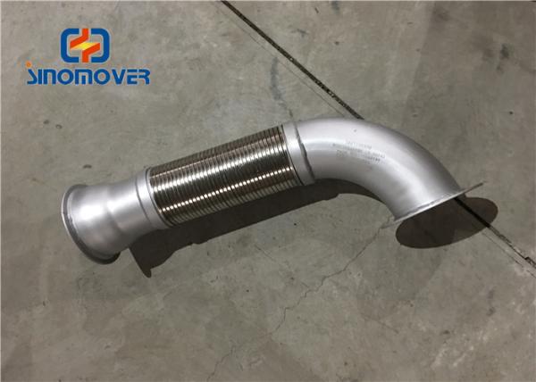 ISO9001 Aluminum Heavy Duty Sino Truck Spare Parts