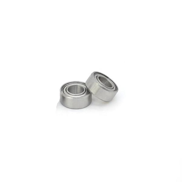 High Quality Miniature Deep Groove Ball Bearing MR63 3x6x2.5mm Fishing Reel Bearing 440 Stainless Steel SMR 63 ZZ