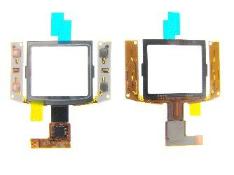 Touch Screen Flex Cables Spare Parts For Samsung U900