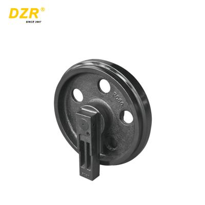 Volvo Excavator Undercarriage Parts Ec210d Ec210b Track Roller Track Chain Idler Sprockets