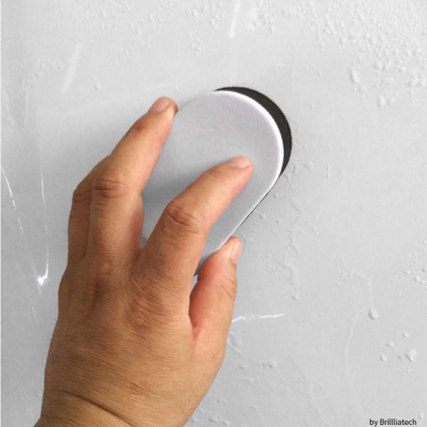 Blister empaquetado de color personalizado para lavado de coches Barra de arcilla para lavado de coches Detalles