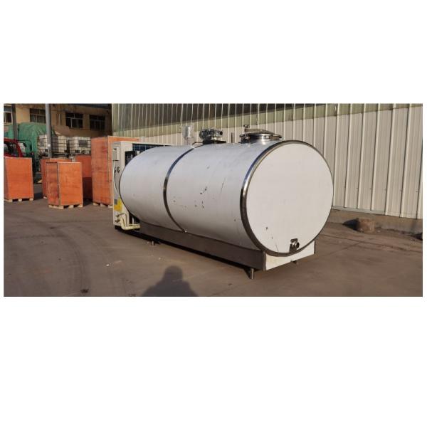 Cooler plant cooling tank manufacturer chilling system second hand dairy small scale milk processing machines equipment