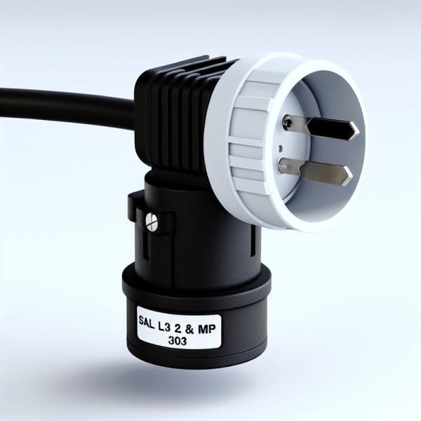 E12 Lamp Holder Power Cord with 303 Switch for Salt Lamps