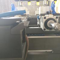 20 fois/machine de accrochage de rabattement de radiateur en aluminium de machine réservoir en plastique de la minute 0.6MPa
