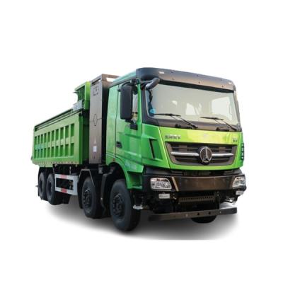 430PH Beiben Dump Truck Direct Deal City Building Garbage Mining Dump Truck