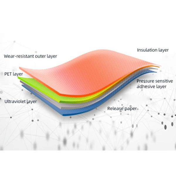 5-Year Warranty 99% UV IR Block Nano Carbon Car Window Film 1.52x30m