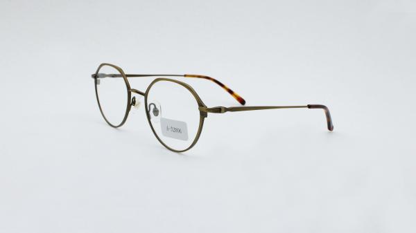 Retro titanium Small new design Vintage Eyewear for Men Women Business Daily wear