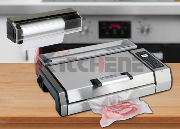 Automatic Vacuum Sealers For Food Storage 