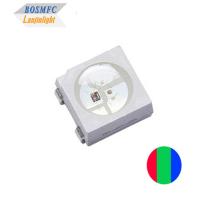 3.5V-5.5V 5050 LED RGB com WS2812B IC Multicolor Durável SK6812