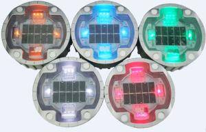 RoHS Approve Anti UV PC Underground Solar Light Weight Resistance