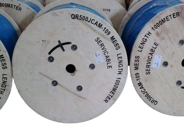 Seamless Aluminum Trunk Cable 700  Distribution and Feeder Cable  for CATV Network