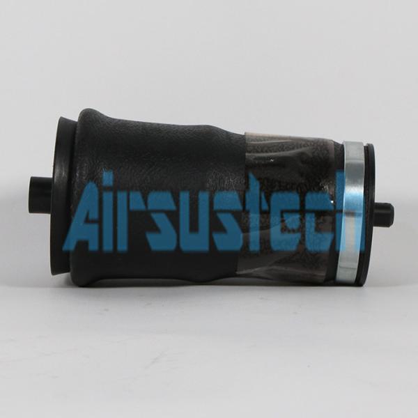 Molas de ar industriais cilíndricas universais W02-358-7059 Conjunto de bolsa de ar Firestone para peças de reboque de caminhão