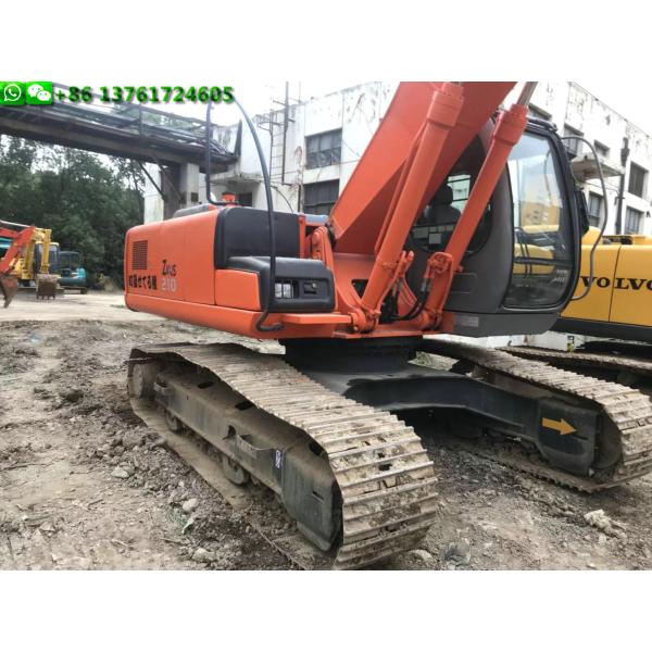 2014 Year 1m3 Bucket Second Hand Hitachi Excavator