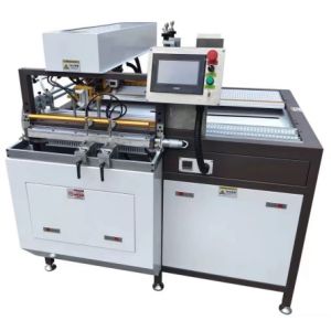 Máquina semiautomática de inserción de imanes / máquina de instalación de imanes