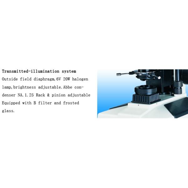 Микроскоп 5X 10X 40X 60X Trinocular цифров металлургический с широким окуляром поля