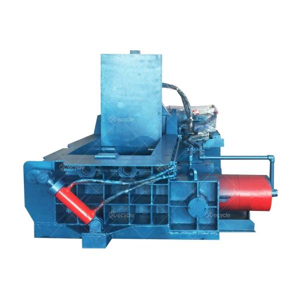 Fully Automatic Scrap Metal Baling Equipment for Customized Recycling Solutions