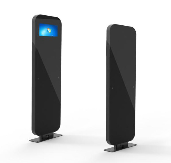 Читатель портала УХФ РФИД Мулти бирки розничный с складом инвентаря системы ИмпинджР2000 РФИД