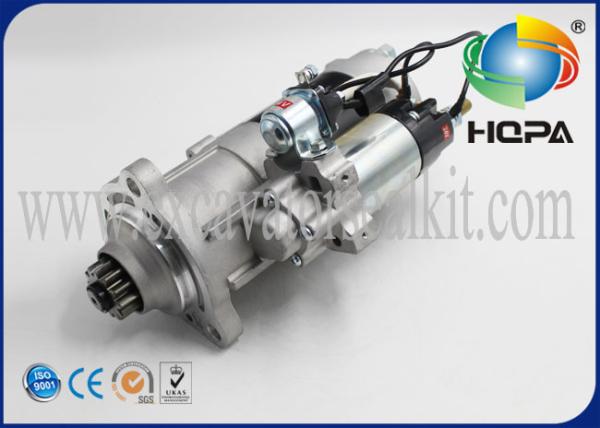 Excavator Diesel Engine Starter Motor / VOE11127679 Engine Starting Motor