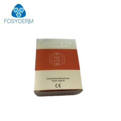 Injeção Botulinum do pó da face lift da toxina da injeção da BTX