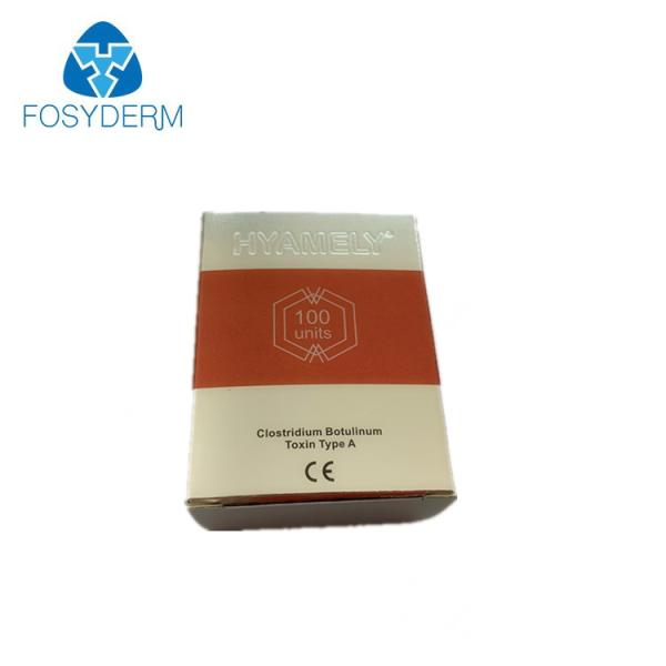 Injeção Botulinum do pó da face lift da toxina da injeção da BTX