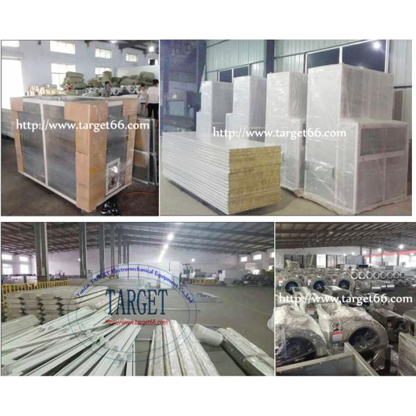 truck spray booth  TG-12-45