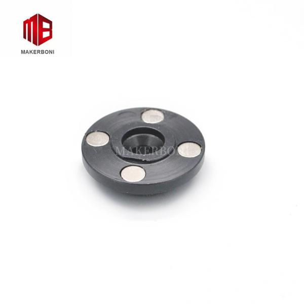 98538000 ASSY, ARBOR, GRINDING, 7CM HD Para el cortador automático de Gerber Paragon