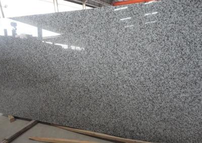 White Grey Half Granite Stone Slabs For Vanity Top Constructing Material