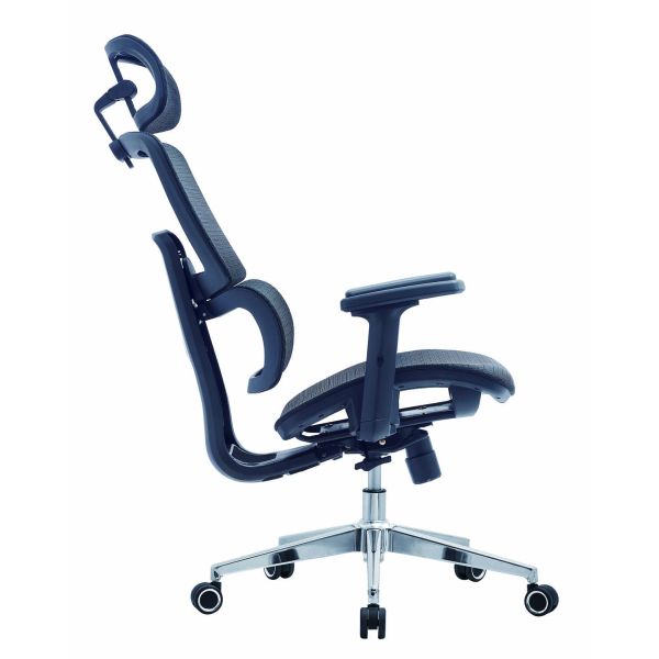 Modern Full Mesh Ergonomic Office Chair Adjustable With 3D Armrest