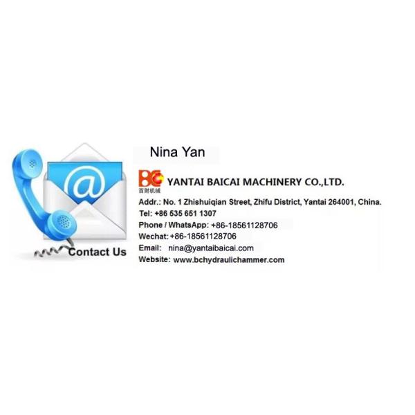 Excavator cat 320d Attachments 18-20 Ton Excavator Hydraulic Rock Ripper with Single Type Excavator Front End Parts