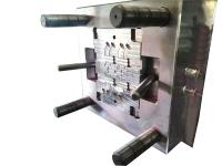 Outillage en plastique semi transparent de moulage par injection d'EDM LCP
