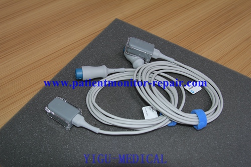 Mindray T Series Blood Oxygen Line Main Cable 0010-20-42710
