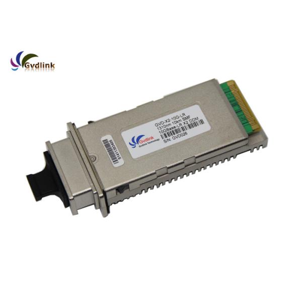 Модуль приемопередатчика X2 X2-10GB-LR совместимый 1310nm 10KM