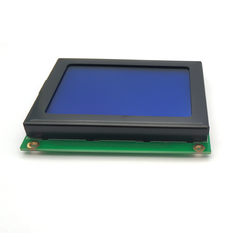 OEM COB 12864 LCD Display 128x64 Monochrome Graphic LCD Module