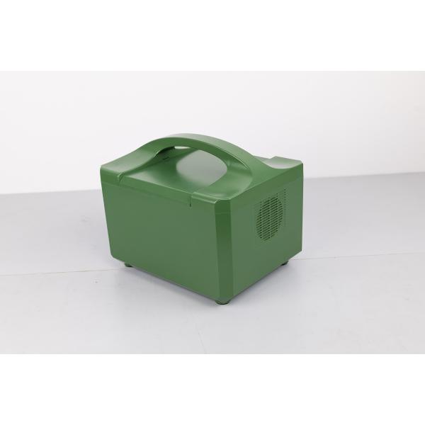 Легкая масса солнечной системы DC AC 220V солнечная портативная электростанция с одобрением CE / ROHS для экстренного питания