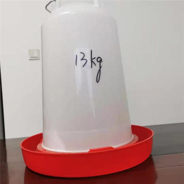 птица Waterer ODM дизайна полиэтилена 13L пластиковая