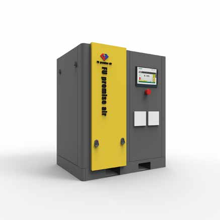 FLi-7.5A Single Stage Screw Compressor | Multi-Pressure Optional & Fixed Rated Airflow