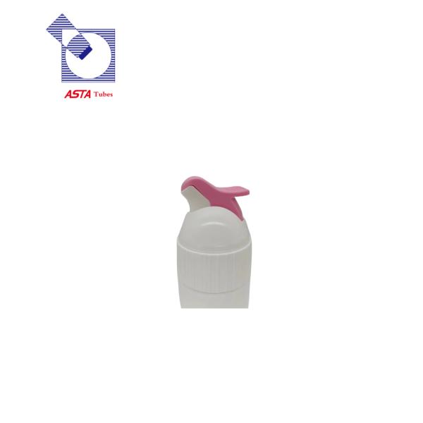 130ml 45ml Factory Direct Sale Customizable Toothpaste Tube Packaging with Airless Pump