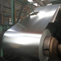 Rolo de aço galvanizado mergulhado quente Z275 G90 DX51D 1000mm da bobina