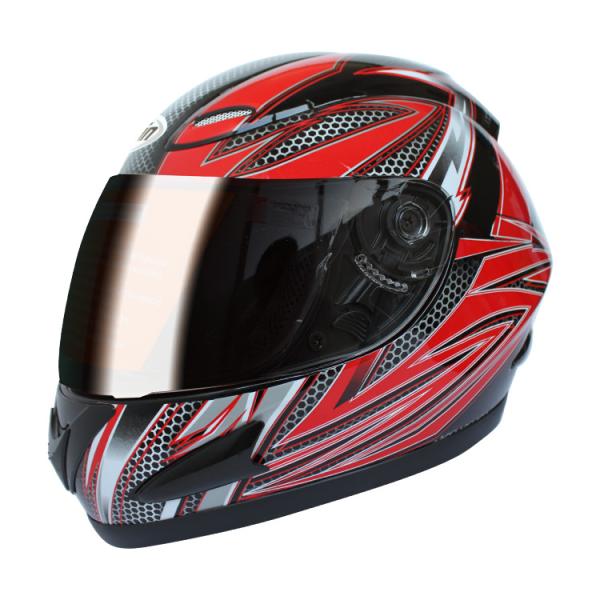 Customized DOT ECE Approved Electric Bicycle MTB Full Face Unique Motorcycle Helmet