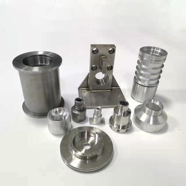 Customized Metal Machined Parts Zinc Plated For Optimal Performance And Durability