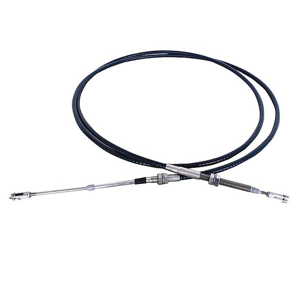 Нажмите 600N тянуть 1800N удар 125 мм Механический кабель управления