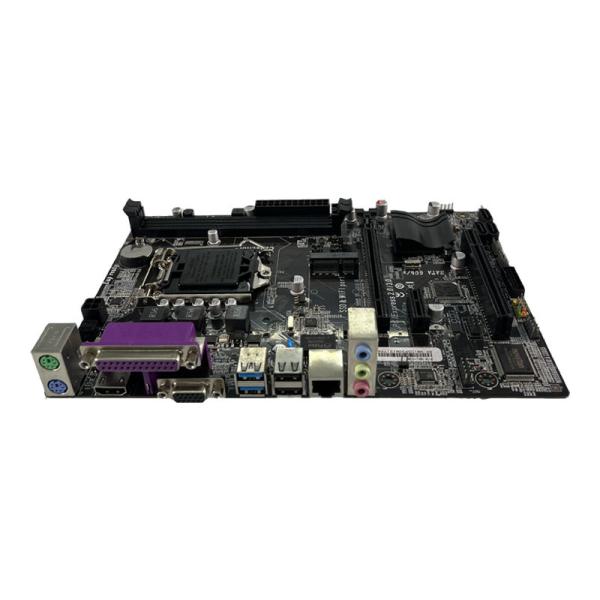 Материнская плата горной установки H81 LGA1150 DDR3 1066 МГц 1333 МГц 1600 МГц Память