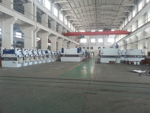 JINQIU MACHINE TOOL COMPANY