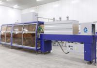 Machine d'emballage automatique de boîte d'équipement/carton de conditionnement de rétrécissement de boîte
