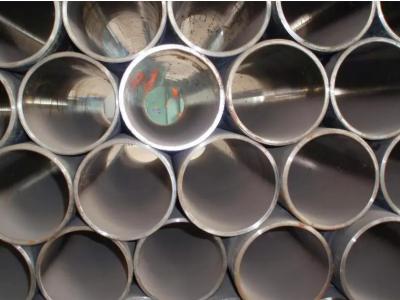 ASTM A53 A106 Sch40 Seamless Steel Round Pipe Cold Rolled Hot Dip Galvanized