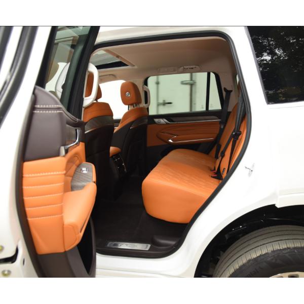 New TANK 500 2023 3.0T Sport Dengfeng Model 5 Seats Mid