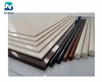 Antiwear PEEK High Temperature Plastic Rod Sheet Multipurpose