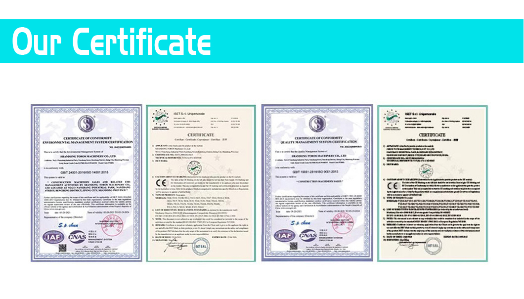 Экскаватор малого масштаба CE/EPA Китая мини для строительства дорог